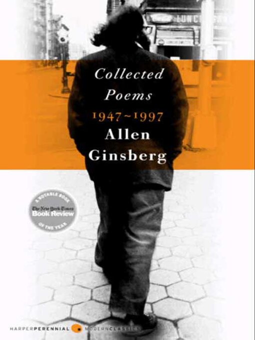 Title details for Collected Poems 1947-1997 by Allen Ginsberg - Wait list